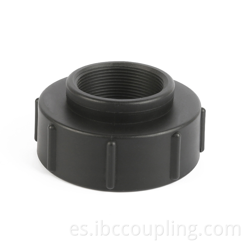 Adaptador de tanque IBC IBC CAMLock Acoplamiento IBC Connector S100x8